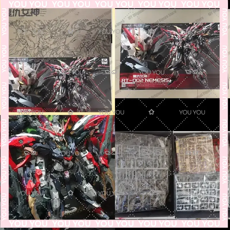 Fenrir Model Kit In Era - Für Nemesis Dimension Infinity Vengeance Strategic