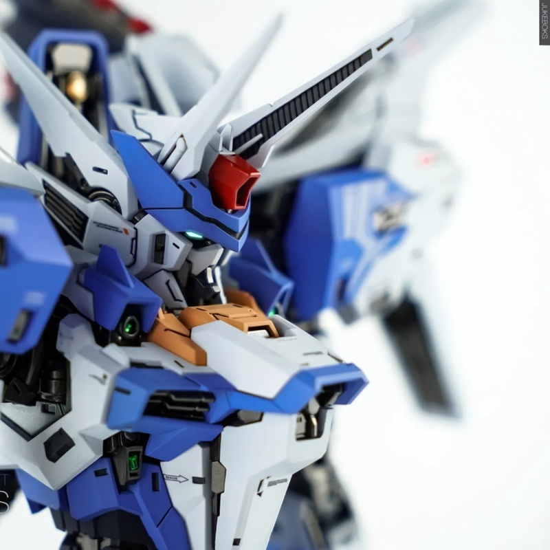 Model Kit Genesis - 【AUF LAGER】 Infinite Dimension MG 1/100