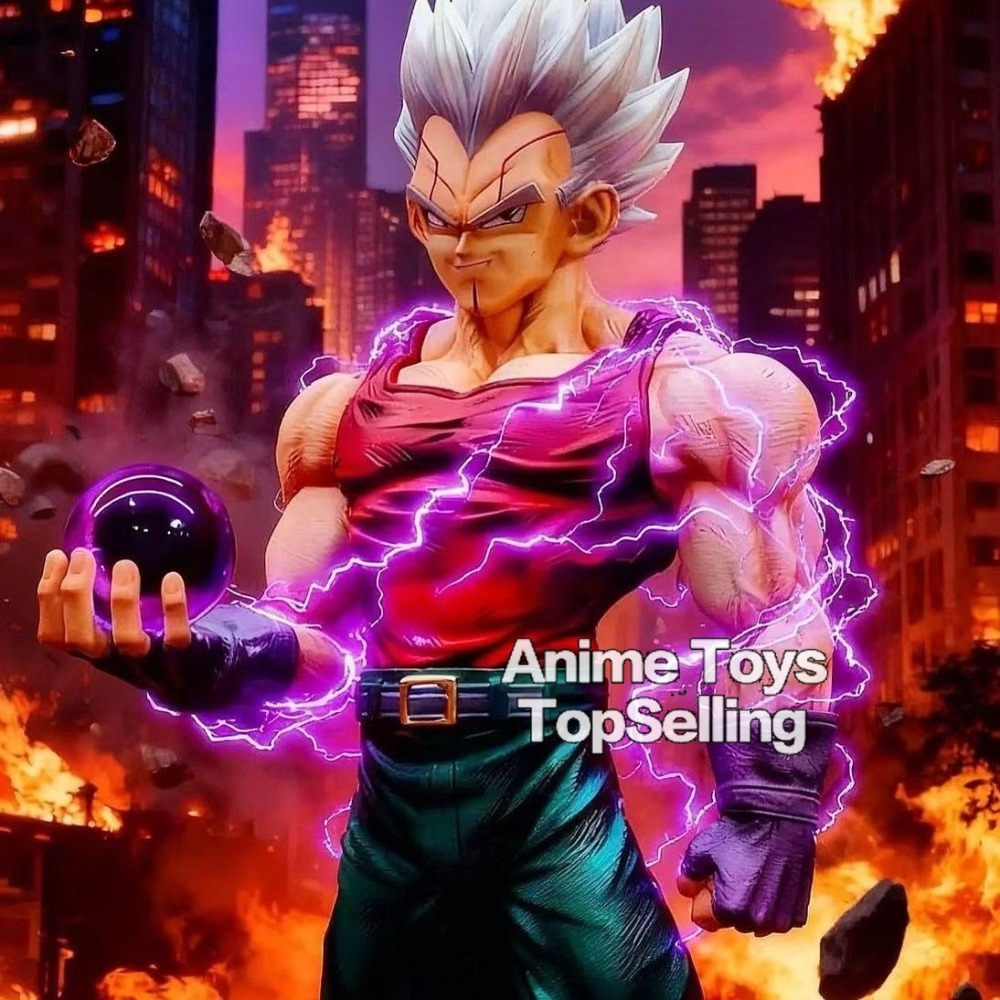 Model Kit Vegito - 27 cm/10,63 in Anime Dragon Ball