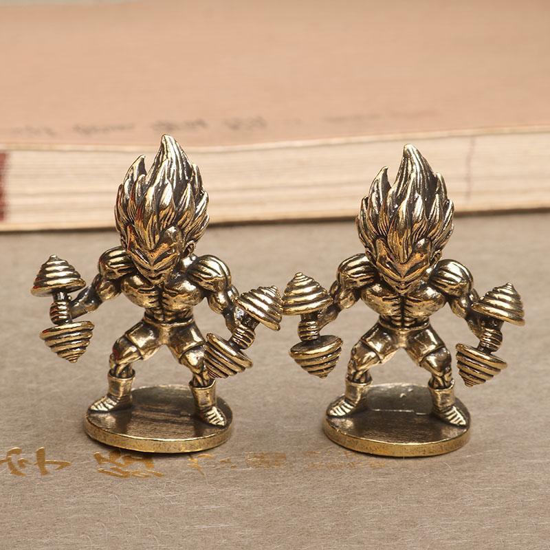 Model Kit Vegito - 5cm Dragon Ball Figur Super Saiyan