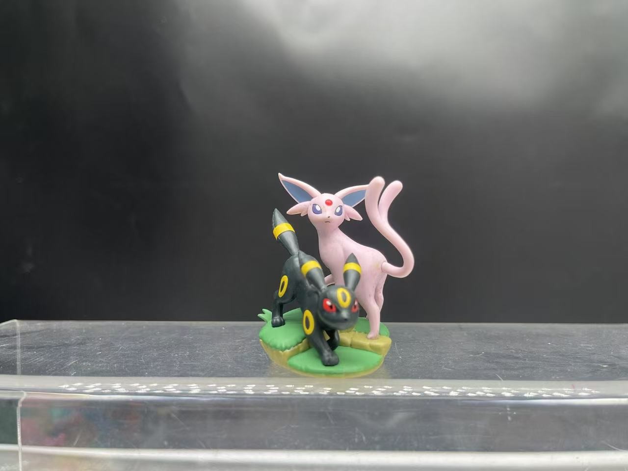 Model Kit Umbreon - Pokemon Anime Cartoon Nette Umbreon Espeon