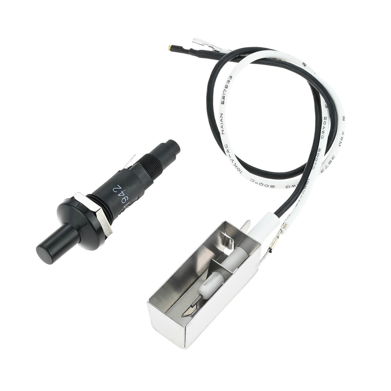 Model Kit Genesis - 7509 Druckknopf Piezo-Zünder Baugruppe Grill Ersatz-Kit