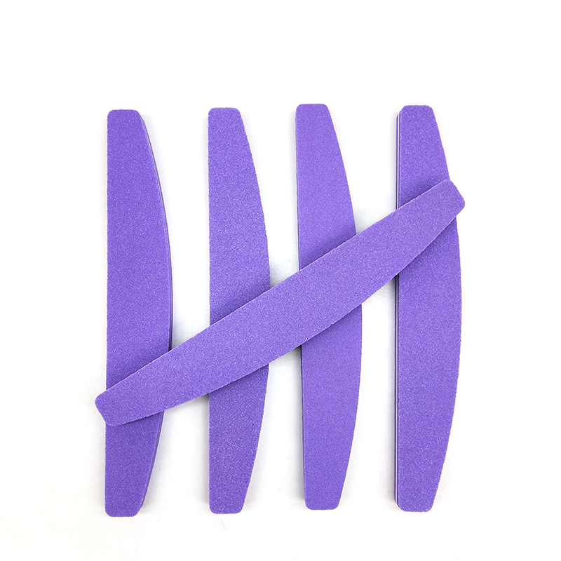 Sanding Stick Set - 5-teiliges Nagelfeilen-Set, doppelseitiger Schleifblock, Nagelschwamm, Maniküre-Schleifblock,