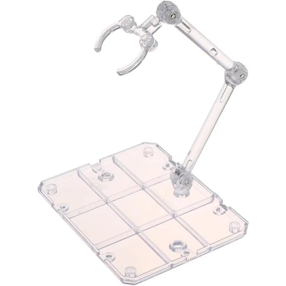 Model Kit Jms - Neuer Transparenter Actionfiguren-Displayständer Bewegliches Gestell Actionfiguren-Basis