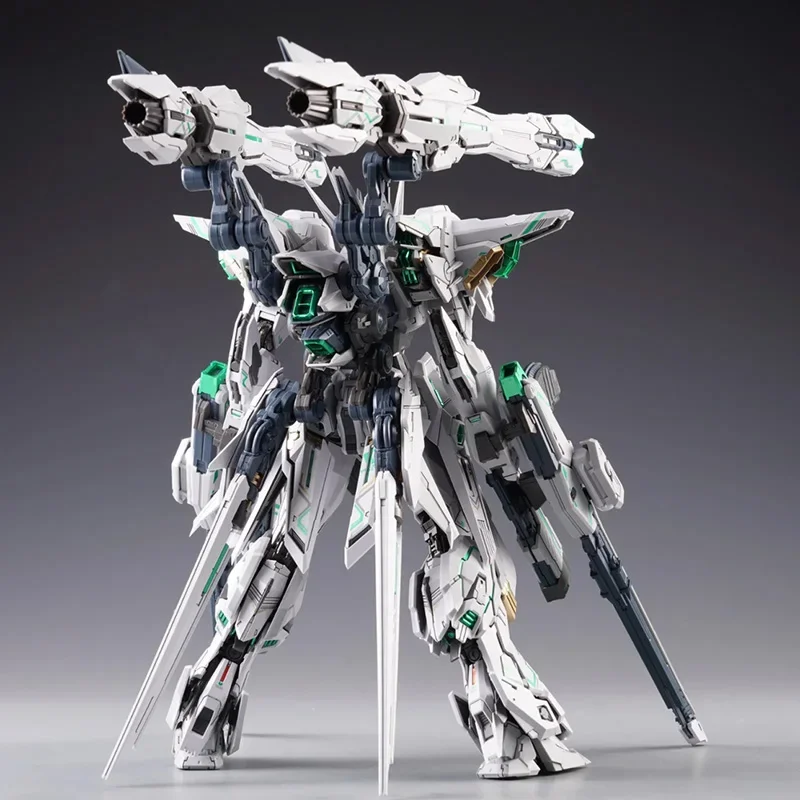 Fenrir Model Kit In Era - SNAA ROBOT RULING Limited Version Legierung