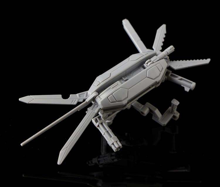 Model Kit Jms - Pack Sonderangebot JOKER Anhang HG RG