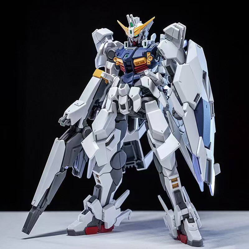 Model Kit Barbatos - Chiya Neuerscheinung Zirius Mecha Hg 1/144