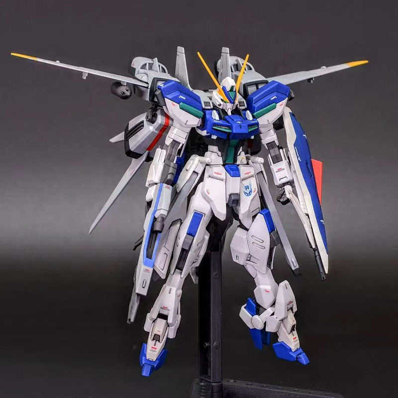 Model Kit Barbatos - Xfs Hg Studio Windam Mecha DIY-Montagemodell