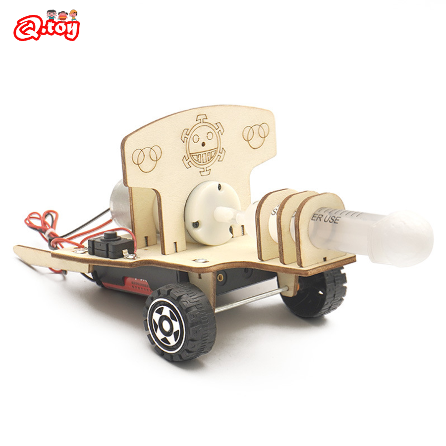 Model Kit Walmart - DIY Wissenschaft Spielzeug Experimentelle Tool Kit