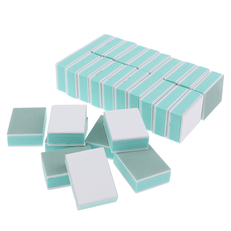 Sanding Stick Set - 50 Teile/los Mini Nagel Puffer Block