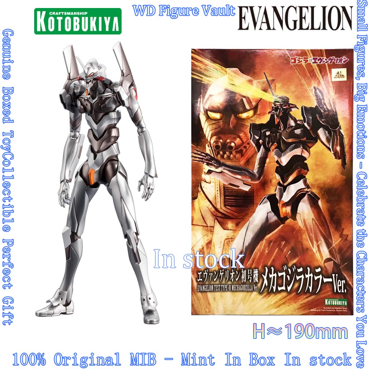 Model Kit Genesis - Auf Lager: Neuauflage Kotobukiya Evangelion Unit-01