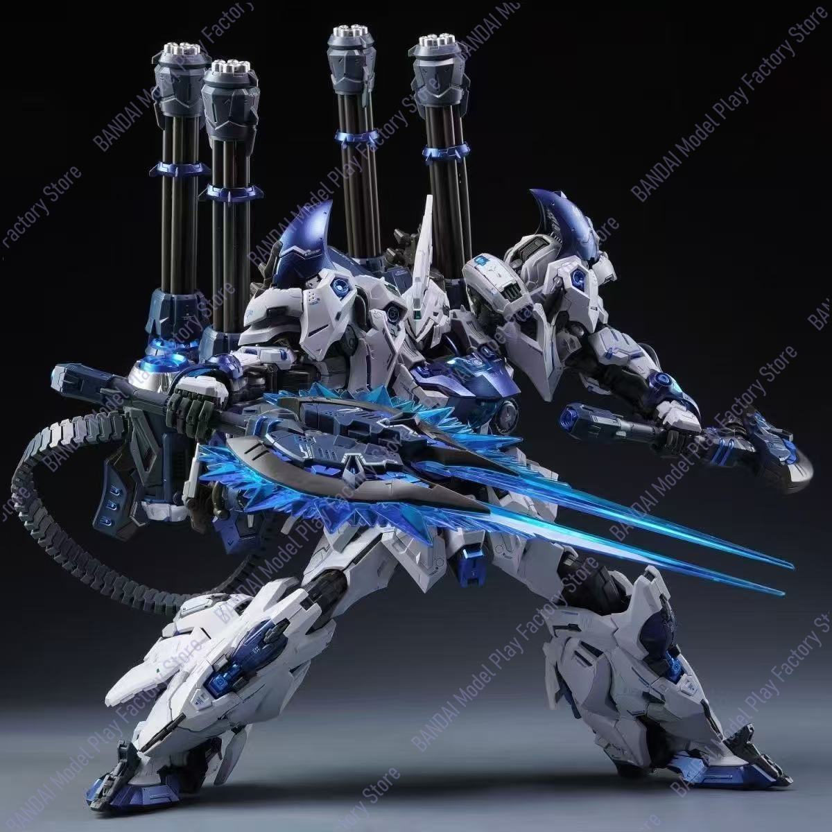 Fenrir Model Kit In Era - Jetzt auf Lager Infinite Nova Infinite