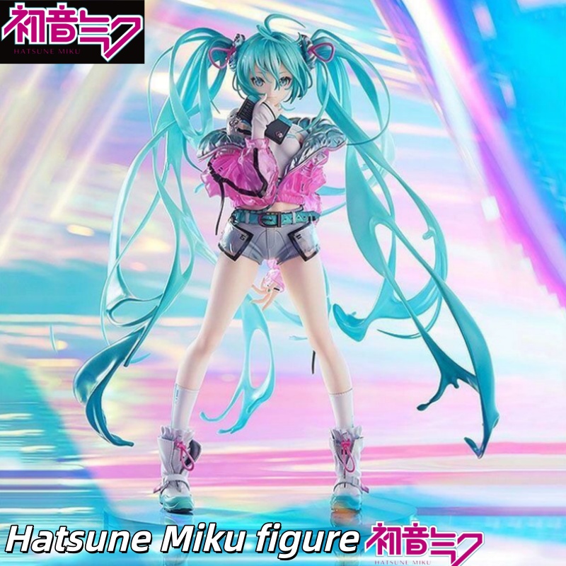 Model Kit For Girls - Miyayama Mai Hatsune Miku Twin Tails