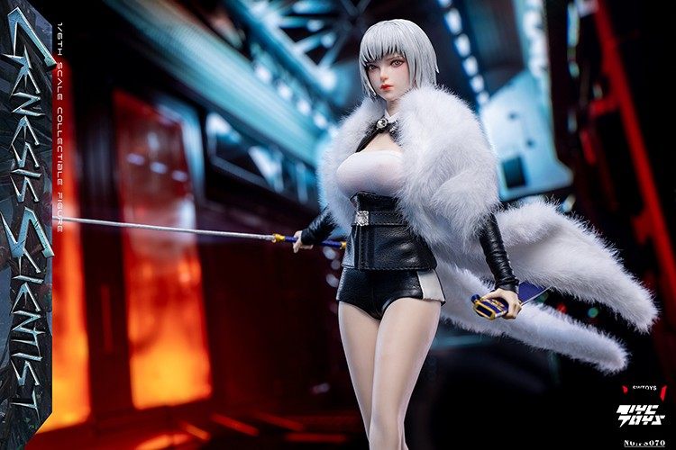 Model Kit Genesis - Neue Swtoys 1/6 No:Fs070 Genesis Scientist