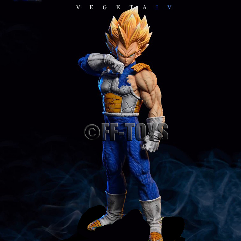 Model Kit Vegito - Anime Dragon Ball Z Vegeta Figur