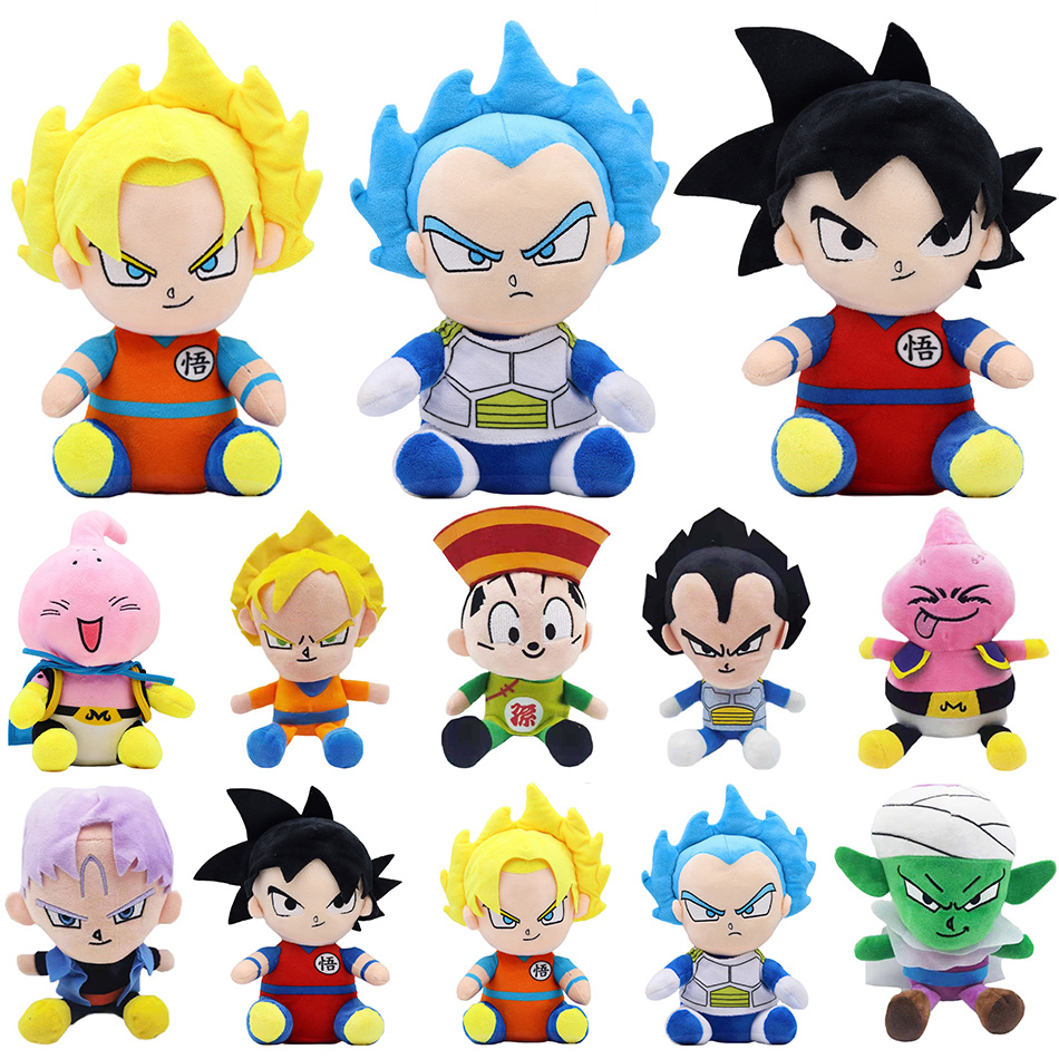 Model Kit Vegito - 20 cm Dragon Ball Japan Anime