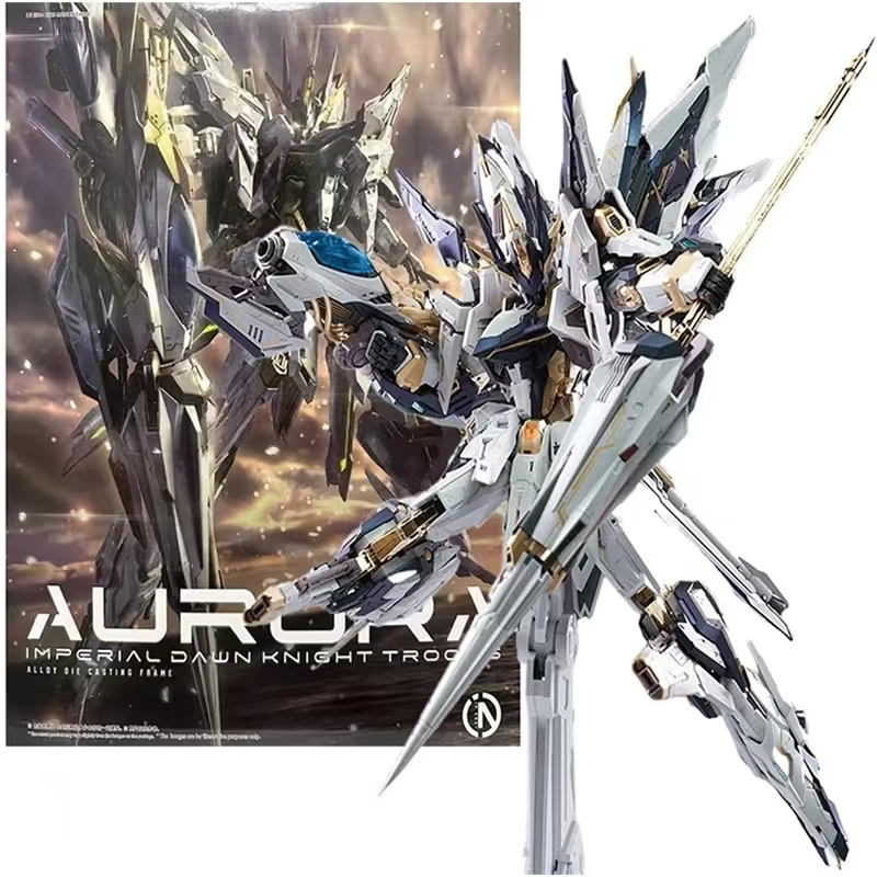Fenrir Model Kit In Era - Auf Lager IN ERA PMD AURORA