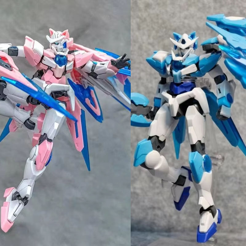00Qan HG 1/144 Katzenohren-Ver – Model Kit Barbatos Bewertung und Preis