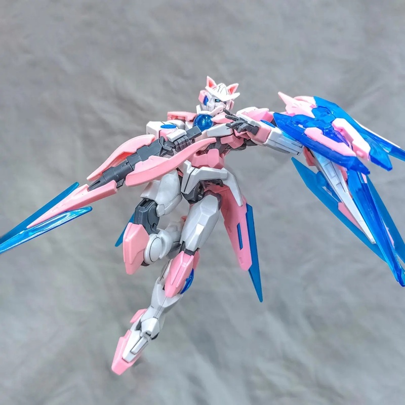 00Qan HG 1/144 Katzenohren-Ver – Model Kit Barbatos Bewertung und Preis
