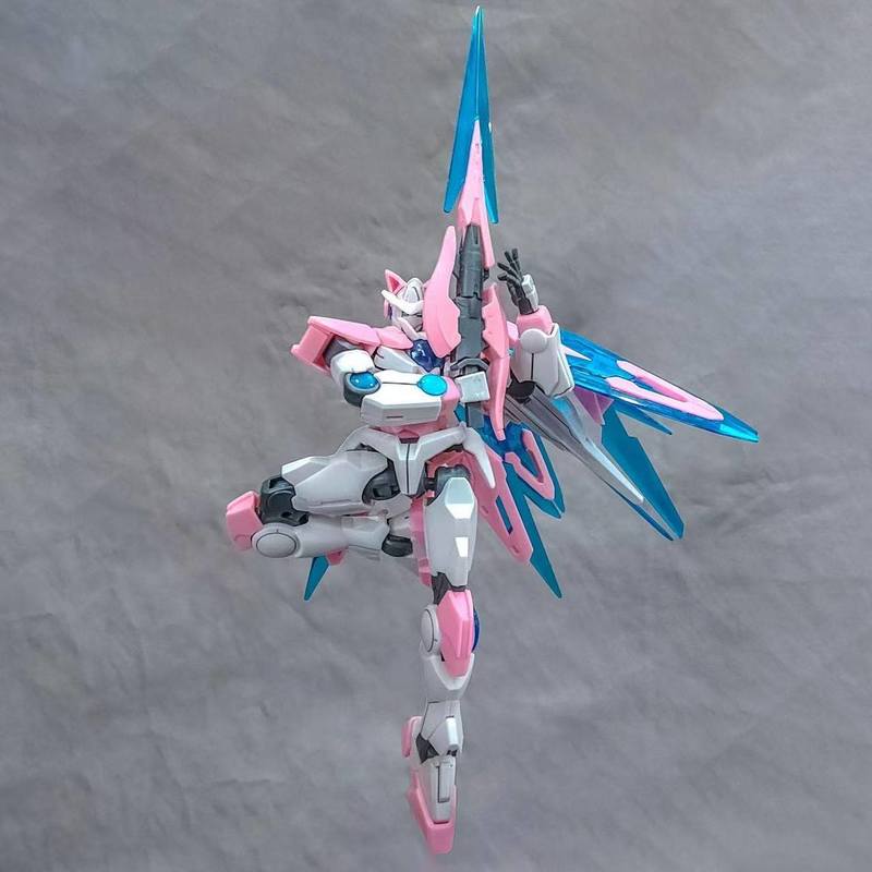 00Qan HG 1/144 Katzenohren-Ver – Model Kit Barbatos Bewertung und Preis