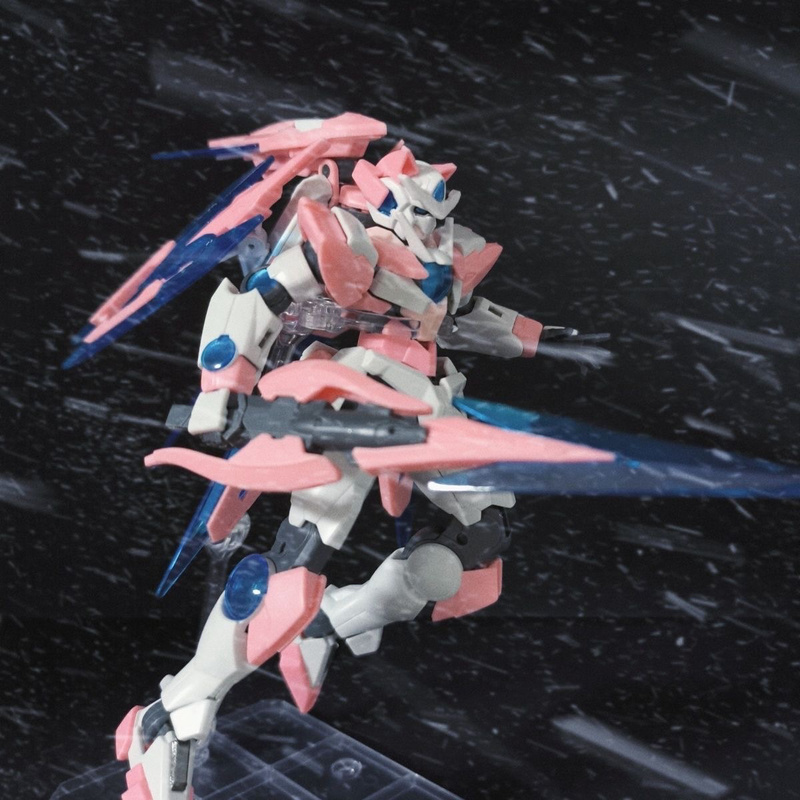 00Qan HG 1/144 Katzenohren-Ver – Model Kit Barbatos Bewertung und Preis