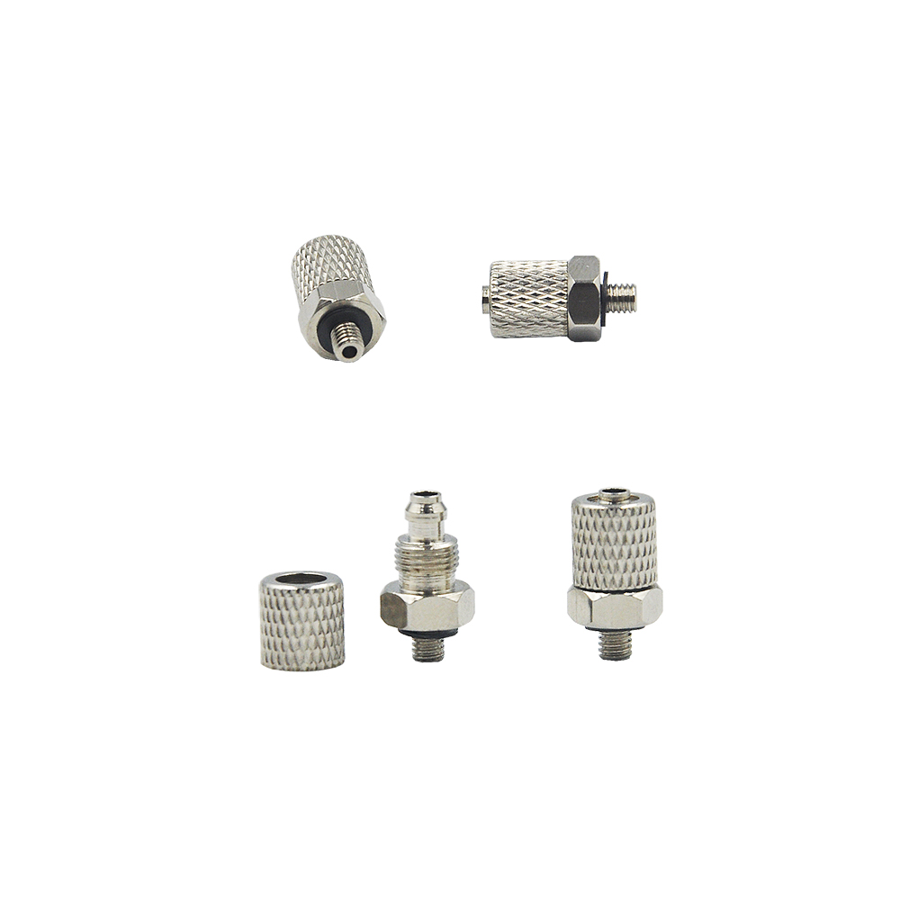 4PCS M3-4mm Stecker Für Hydrau – Model Kit Excavator Bewertung und Preis