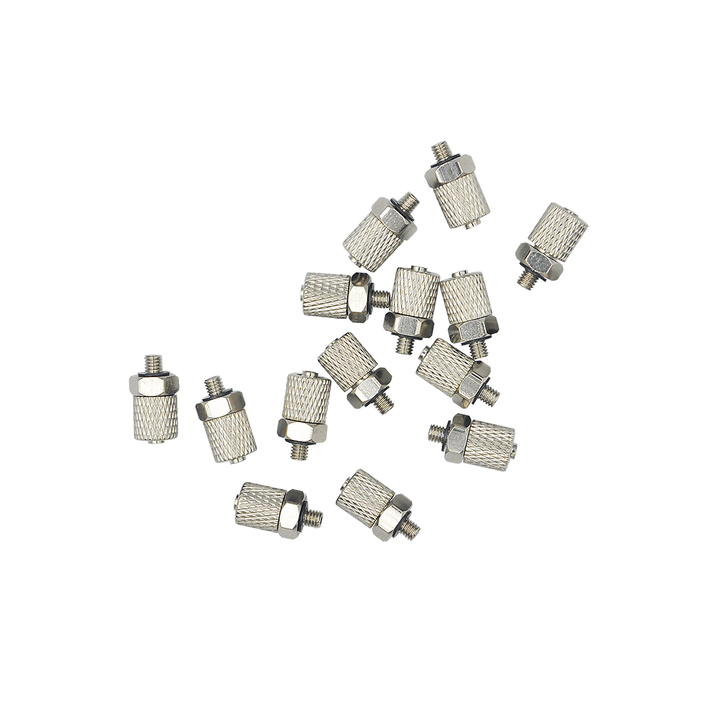 4PCS M3-4mm Stecker Für Hydrau – Model Kit Excavator Bewertung und Preis