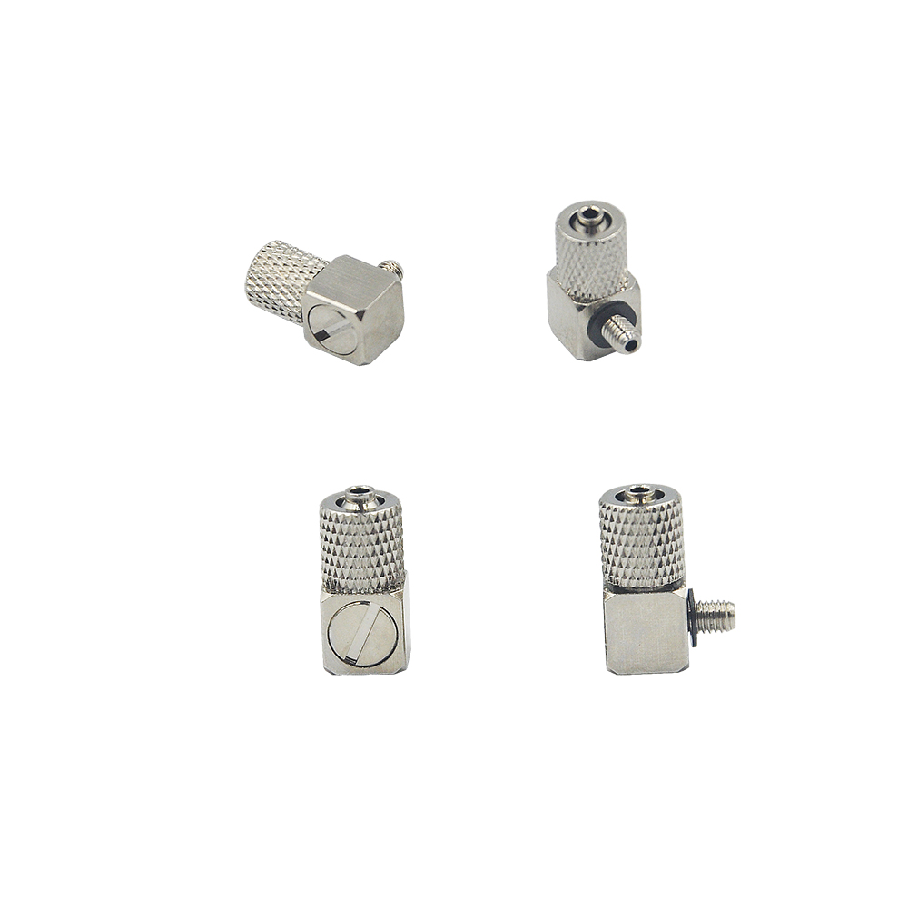 4PCS M3-4mm Stecker Für Hydrau – Model Kit Excavator Bewertung und Preis