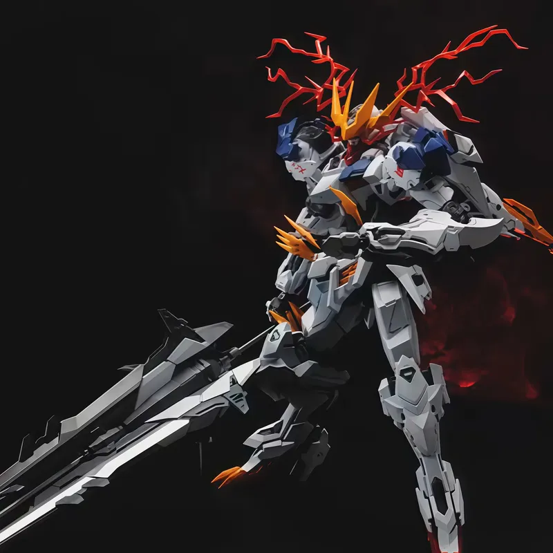 MG 1/100 Fenrir Wolf King Baus – Fenrir Model Kit In Era Bewertung und Preis
