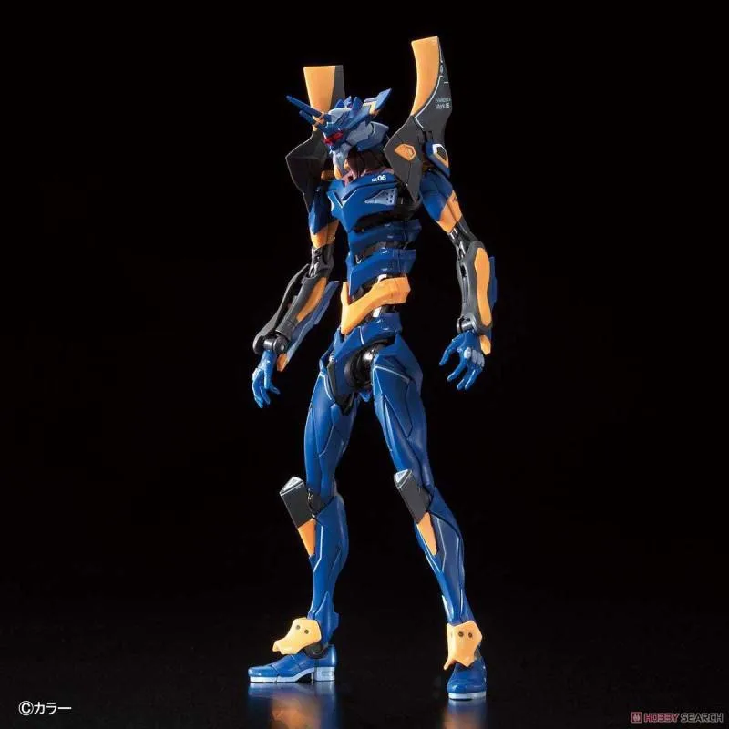 Bandai RG 1/144 EVA Mark 06 Ne – Model Kit Genesis Bewertung und Preis