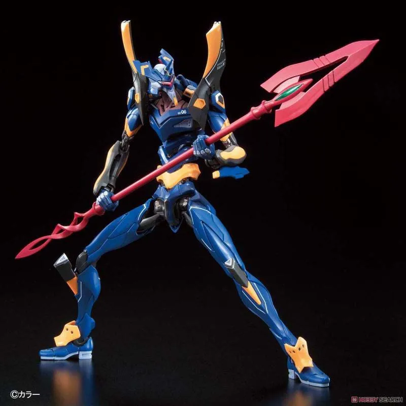 Bandai RG 1/144 EVA Mark 06 Ne – Model Kit Genesis Bewertung und Preis