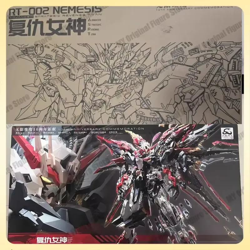 Für Nemesis Dimension Infinity – Fenrir Model Kit In Era Bewertung und Preis