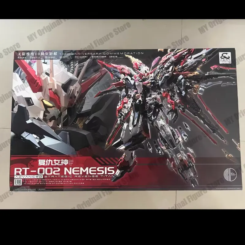 Für Nemesis Dimension Infinity – Fenrir Model Kit In Era Bewertung und Preis