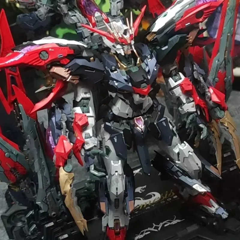 Für Nemesis Dimension Infinity – Fenrir Model Kit In Era Bewertung und Preis