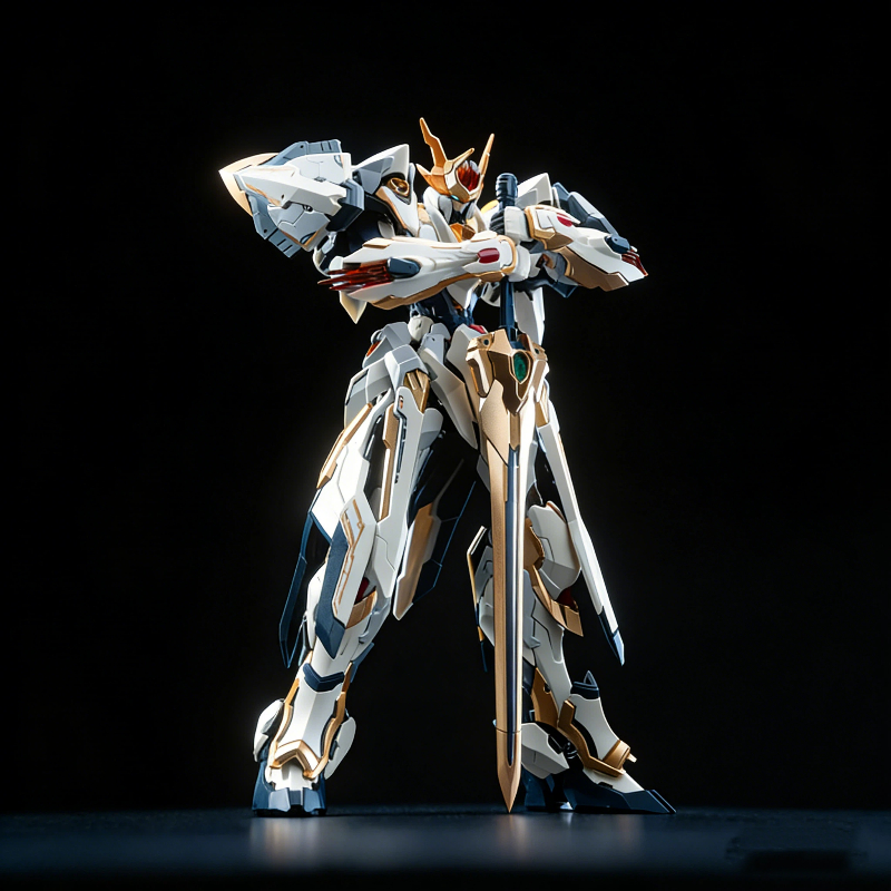 Kaiser Huang 1/100 Legierung S – Fenrir Model Kit In Era Bewertung und Preis