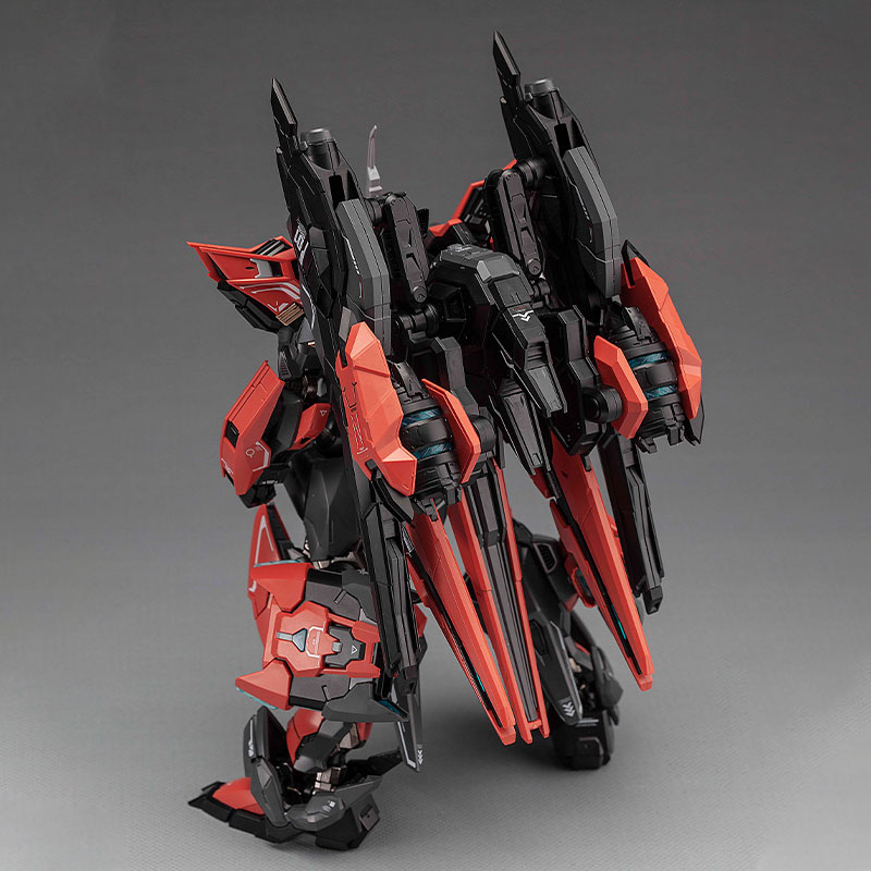 Auf Lager, Maßstab 1:100, Spal – Fenrir Model Kit In Era Bewertung und Preis
