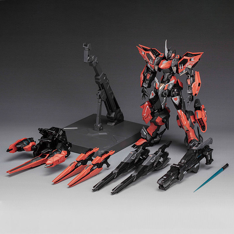Auf Lager, Maßstab 1:100, Spal – Fenrir Model Kit In Era Bewertung und Preis