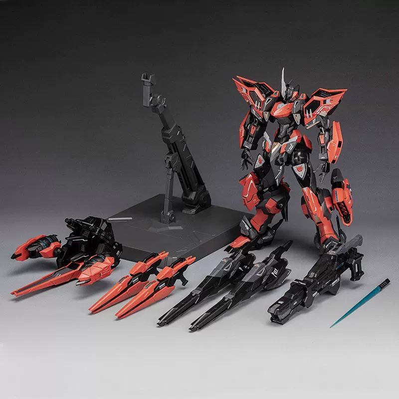 AN-01 Yanmie 1/100 Plastikmode – Model Kit Infinite Dimension Bewertung und Preis