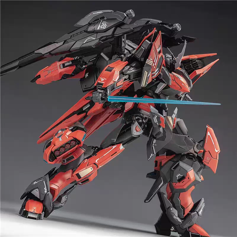 AN-01 Yanmie 1/100 Plastikmode – Model Kit Infinite Dimension Bewertung und Preis