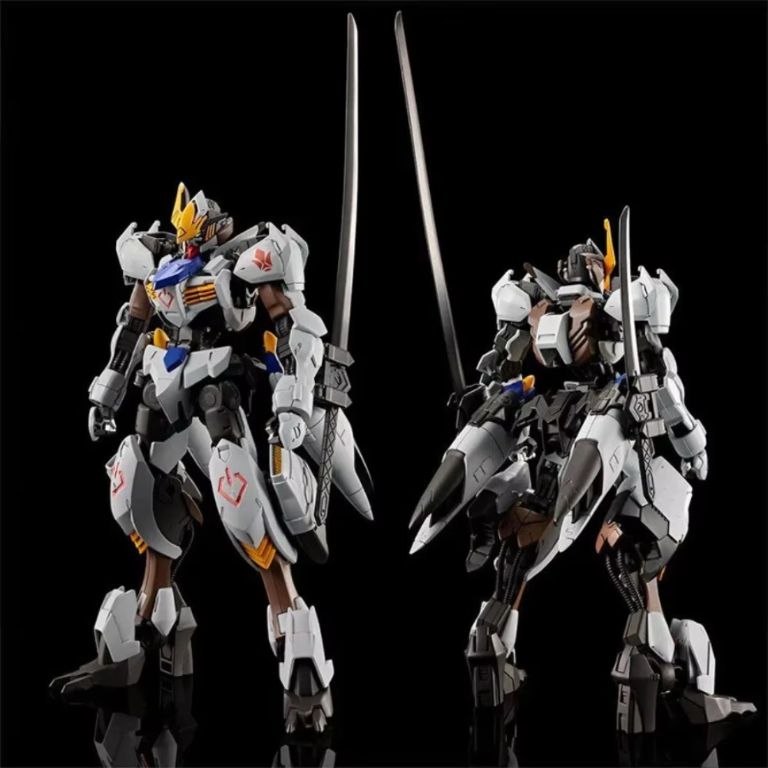 BANDAI Offizieller Original Gu – Model Kit Barbatos Bewertung und Preis
