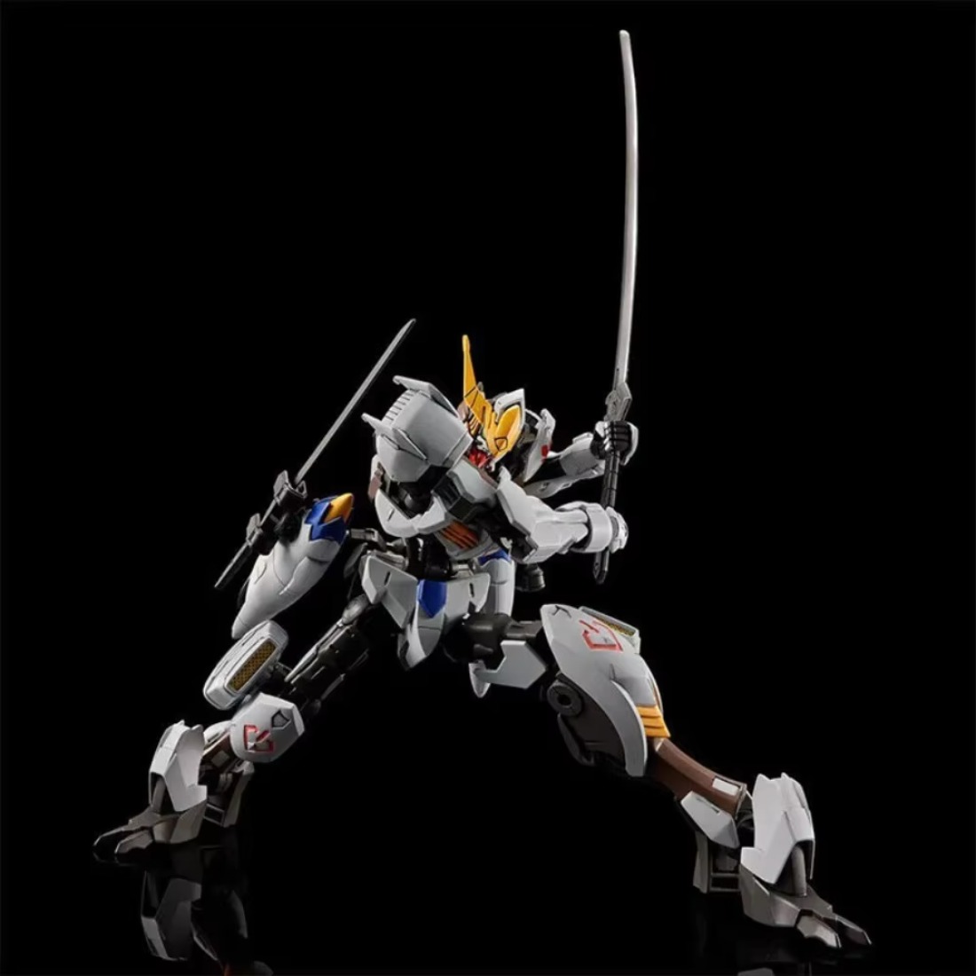 BANDAI Offizieller Original Gu – Model Kit Barbatos Bewertung und Preis
