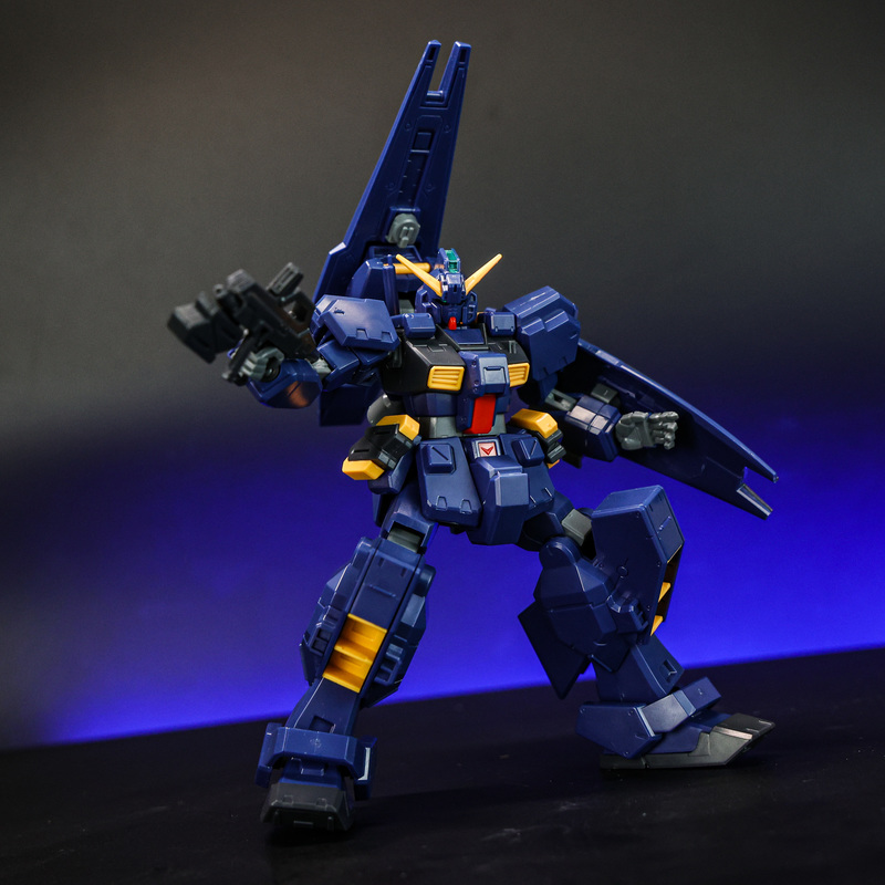 HG 1/144 TR-1 Hazel II Titans  – Model Kit Barbatos Bewertung und Preis