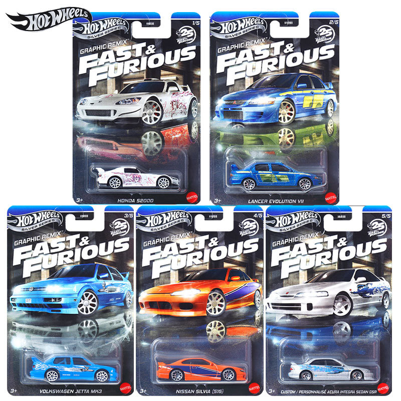 Mattel Hot Wheels Silver Serie – Mattel Toy Hot Wheels Bewertung und Preis