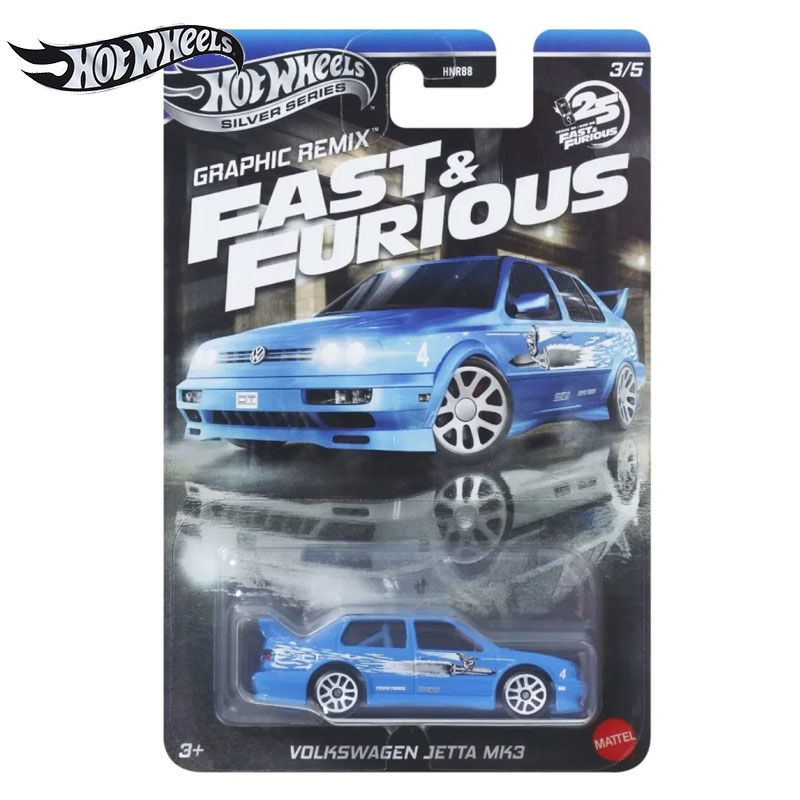 Mattel Hot Wheels Silver Serie – Mattel Toy Hot Wheels Bewertung und Preis