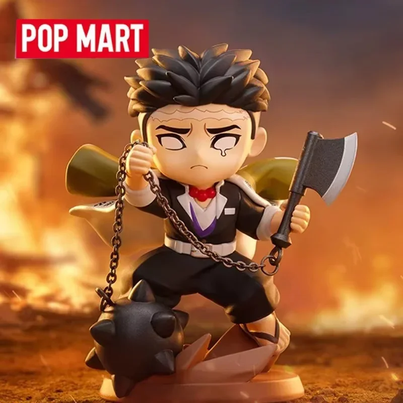 POPMART Demon Slayer Kimetsu N – Model Kit Demon Slayer Bewertung und Preis