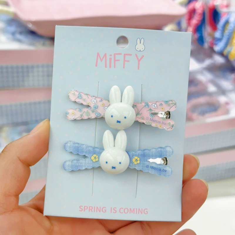 Neuer Miffy-Hasen-Haarspange,  – Model Kit For Girls Bewertung und Preis