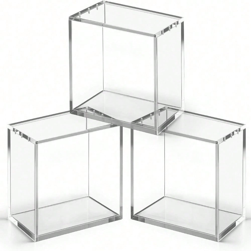 ETB Klare Magnetische Acryl-Vi – Model Kit Display Bewertung und Preis