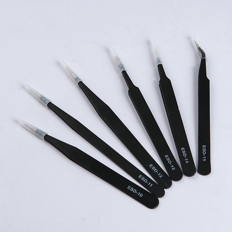 Präzisions-ESD-Antistatik-Pinz – Model Kit Tweezers Bewertung und Preis