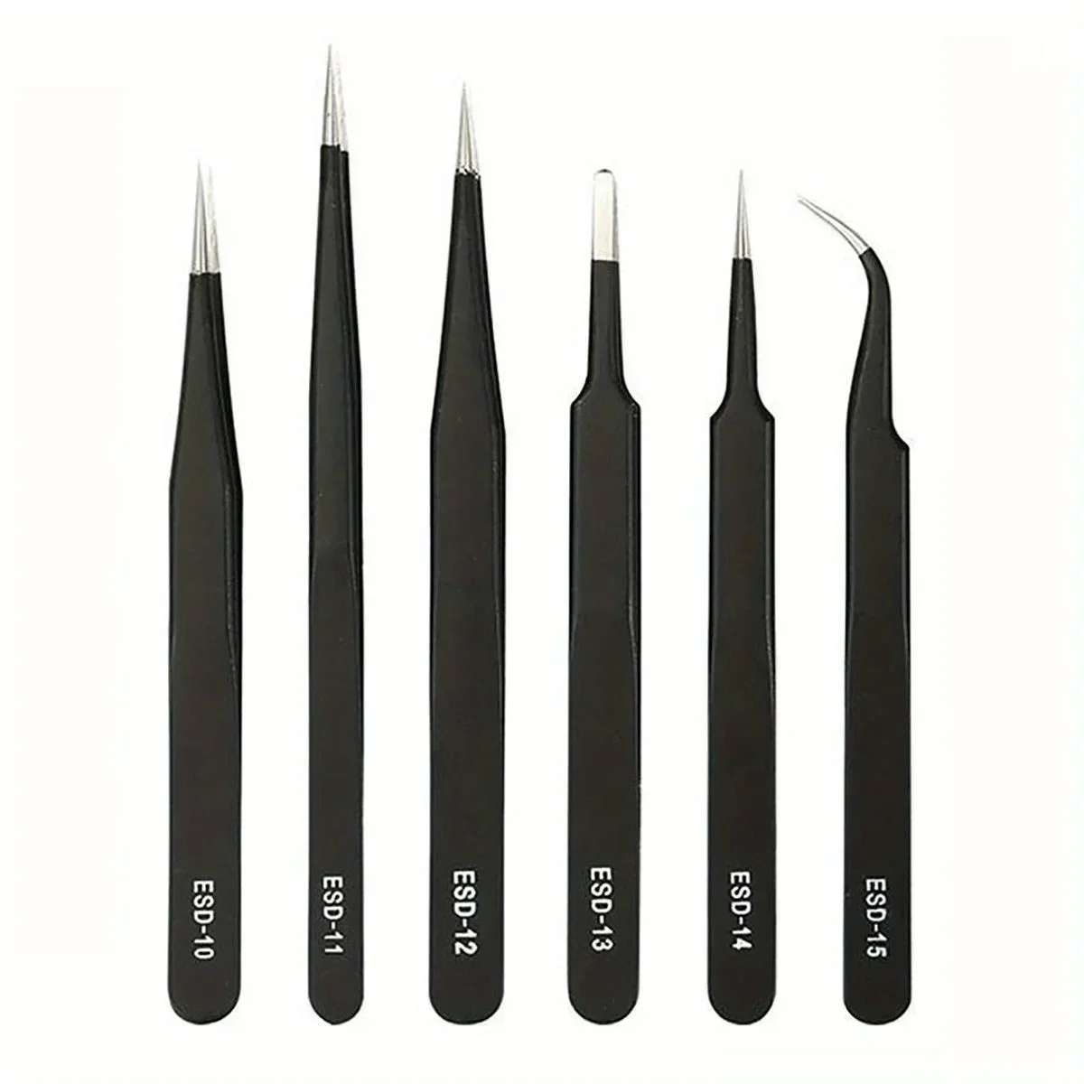 Präzisions-ESD-Antistatik-Pinz – Model Kit Tweezers Bewertung und Preis