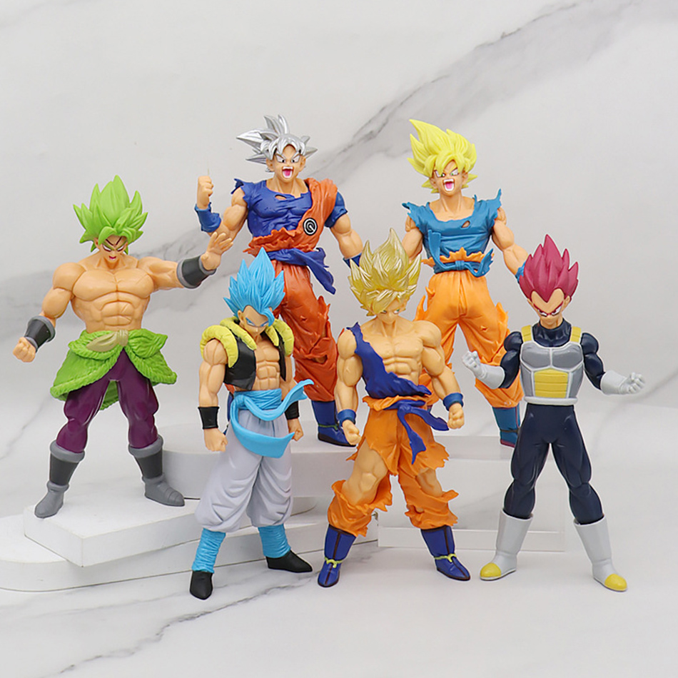 HOTSALE Anime 17-18cm Dragon B – Model Kit Vegito Bewertung und Preis